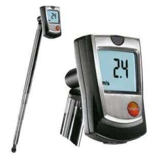 Дифференциальный манометр Testo 405 Дифференциальный манометр Testo 405